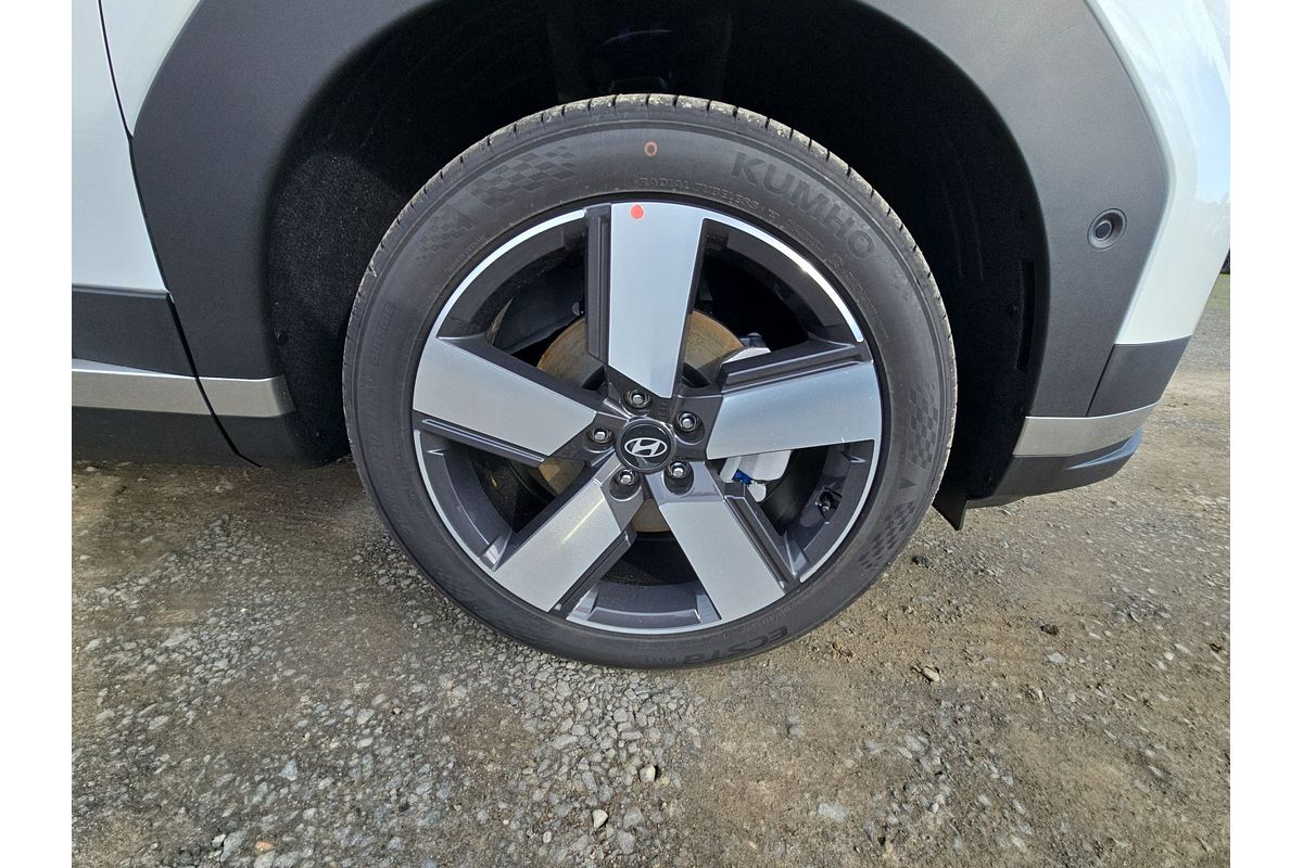 2025 Hyundai Santa Fe Hybrid Elite MX5.V1