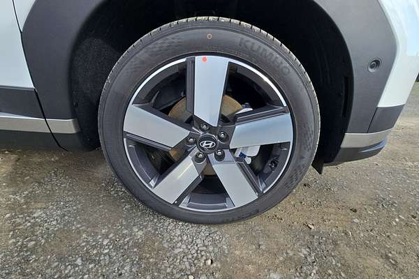 2025 Hyundai Santa Fe Hybrid Elite MX5.V1
