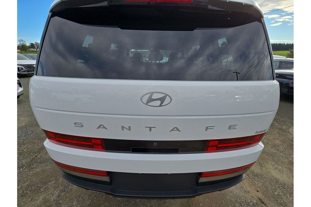 2025 Hyundai Santa Fe Hybrid Elite MX5.V1
