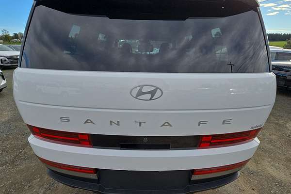 2025 Hyundai Santa Fe Hybrid Elite MX5.V1