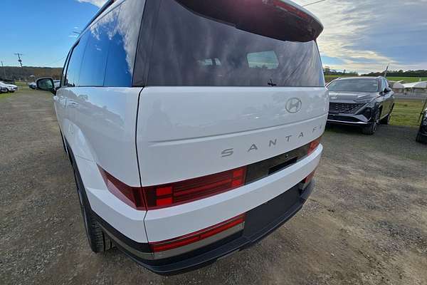 2025 Hyundai Santa Fe Hybrid Elite MX5.V1