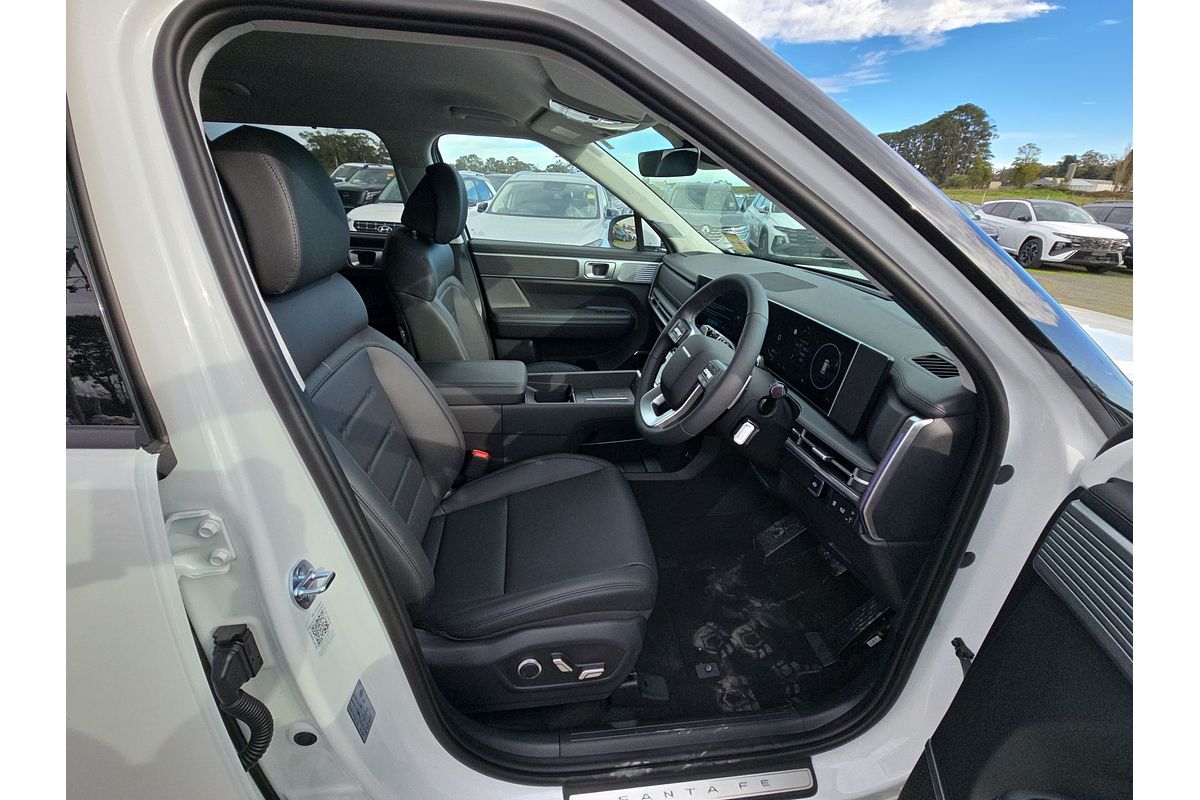 2025 Hyundai Santa Fe Hybrid Elite MX5.V1