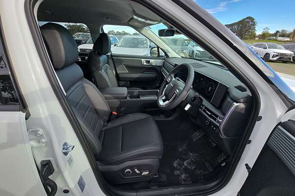 2025 Hyundai Santa Fe Hybrid Elite MX5.V1
