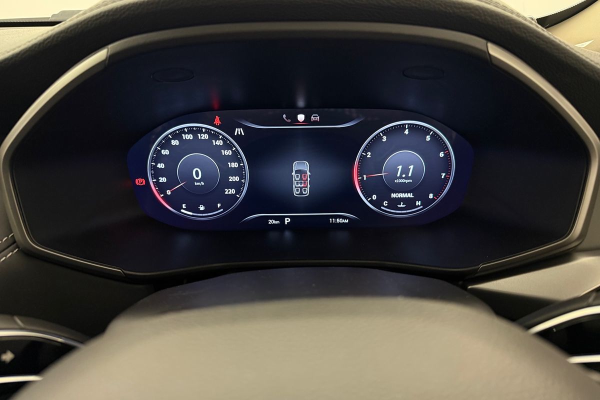 2025 LDV D90 Executive SV9A