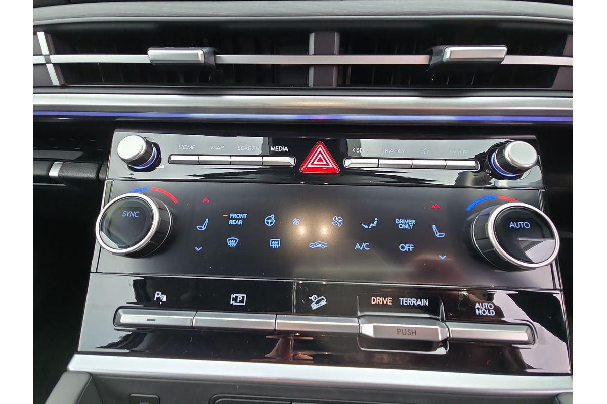 2025 Hyundai Santa Fe Hybrid Elite MX5.V1