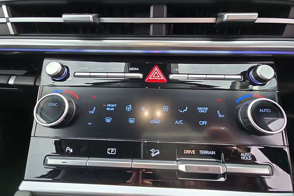 2025 Hyundai Santa Fe Hybrid Elite MX5.V1