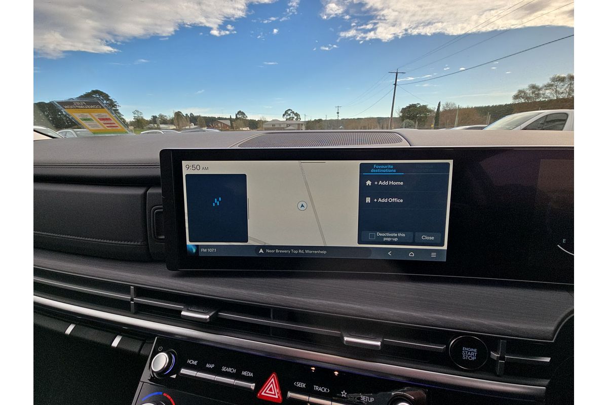 2025 Hyundai Santa Fe Hybrid Elite MX5.V1