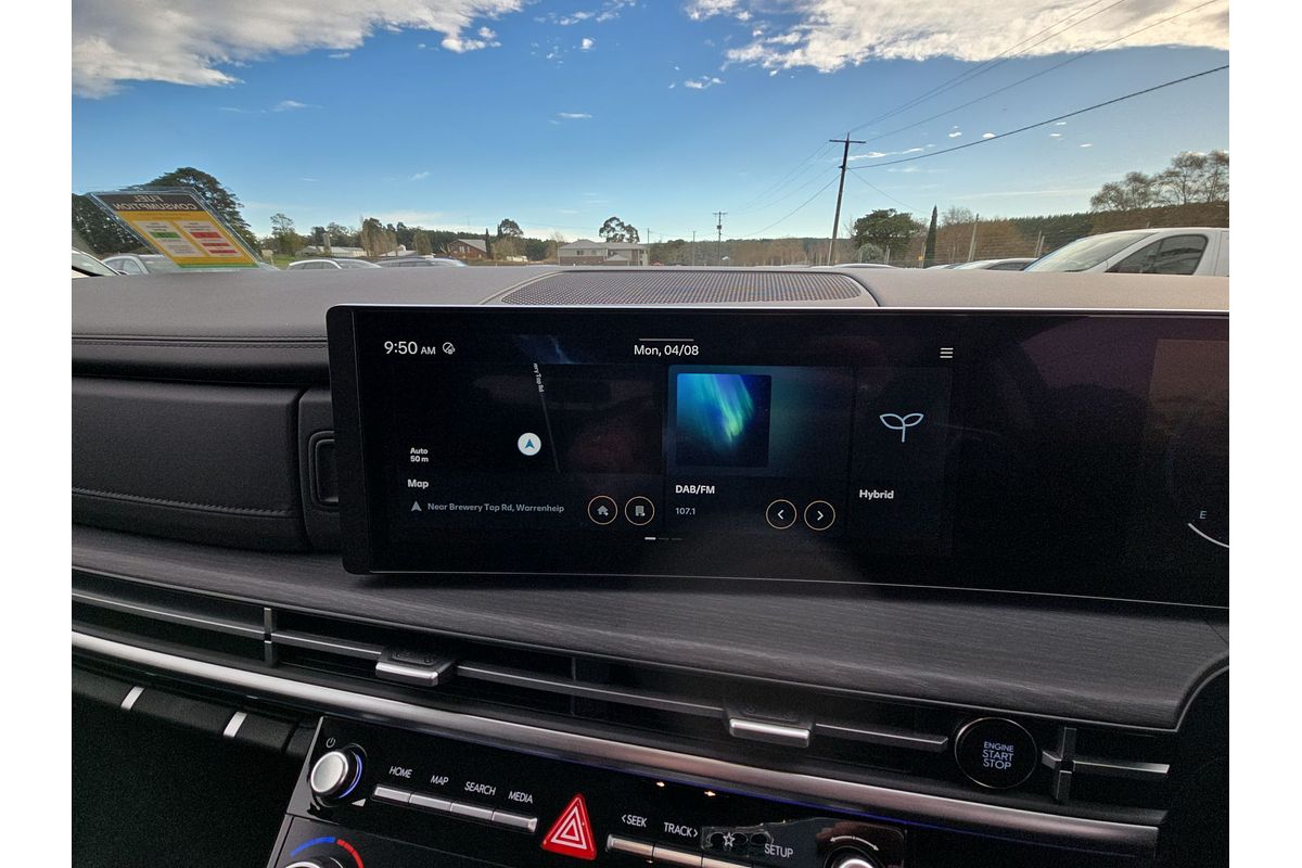 2025 Hyundai Santa Fe Hybrid Elite MX5.V1