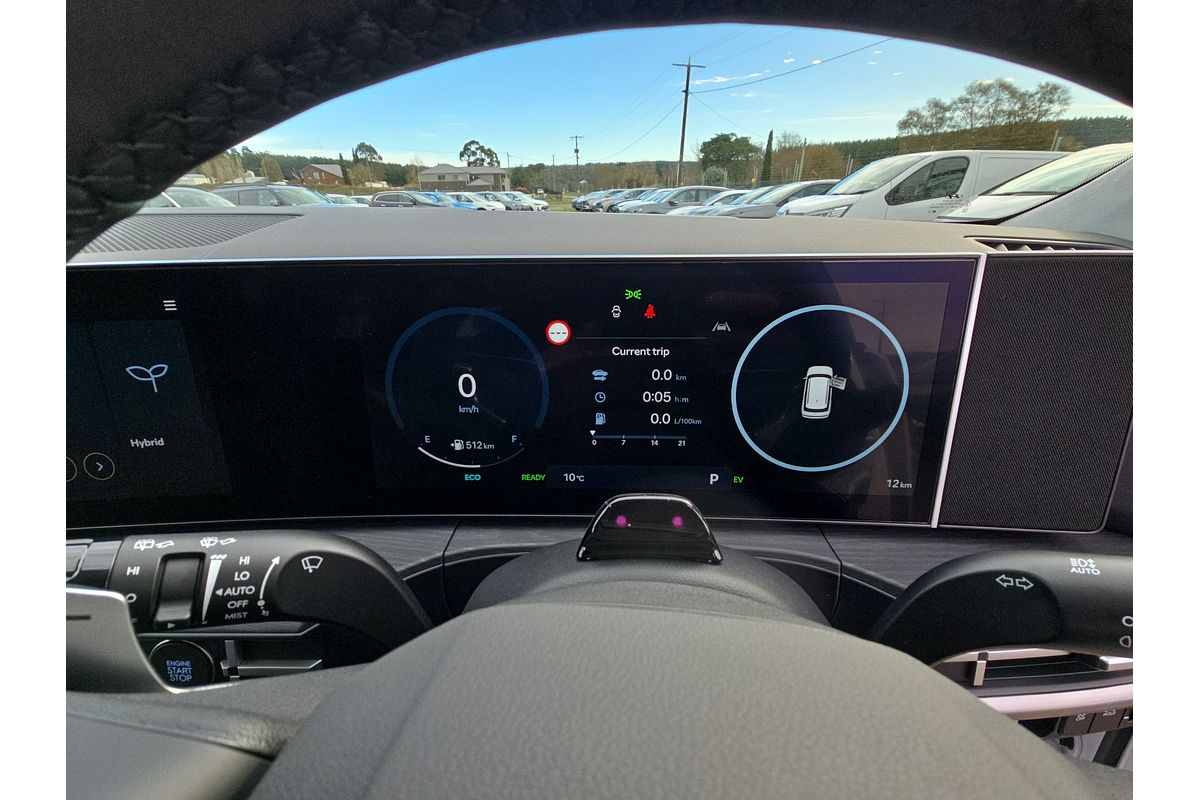 2025 Hyundai Santa Fe Hybrid Elite MX5.V1