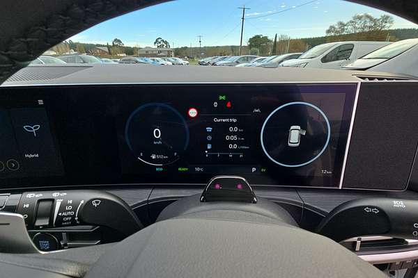 2025 Hyundai Santa Fe Hybrid Elite MX5.V1