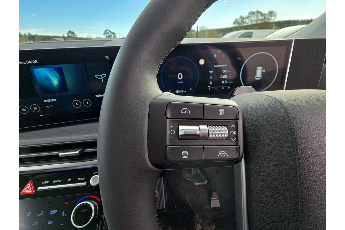 2025 Hyundai Santa Fe Hybrid Elite MX5.V1