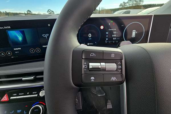 2025 Hyundai Santa Fe Hybrid Elite MX5.V1