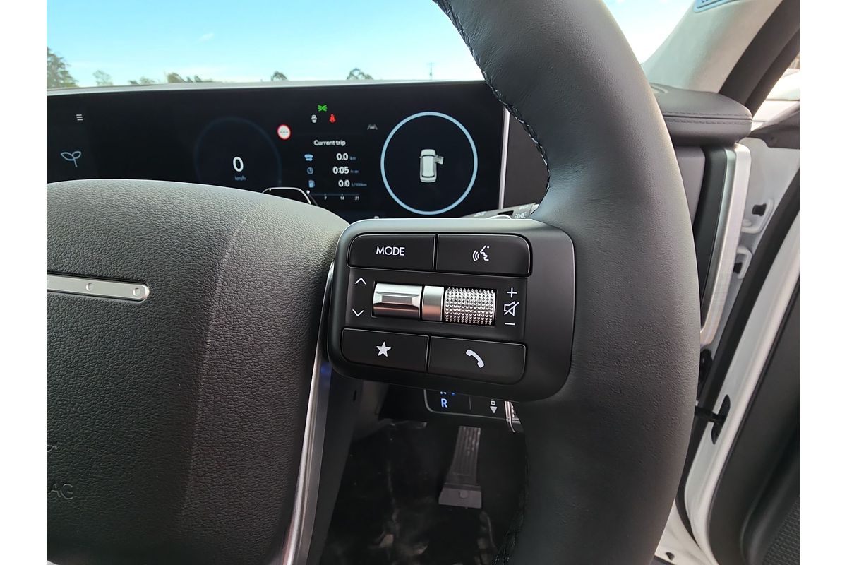 2025 Hyundai Santa Fe Hybrid Elite MX5.V1
