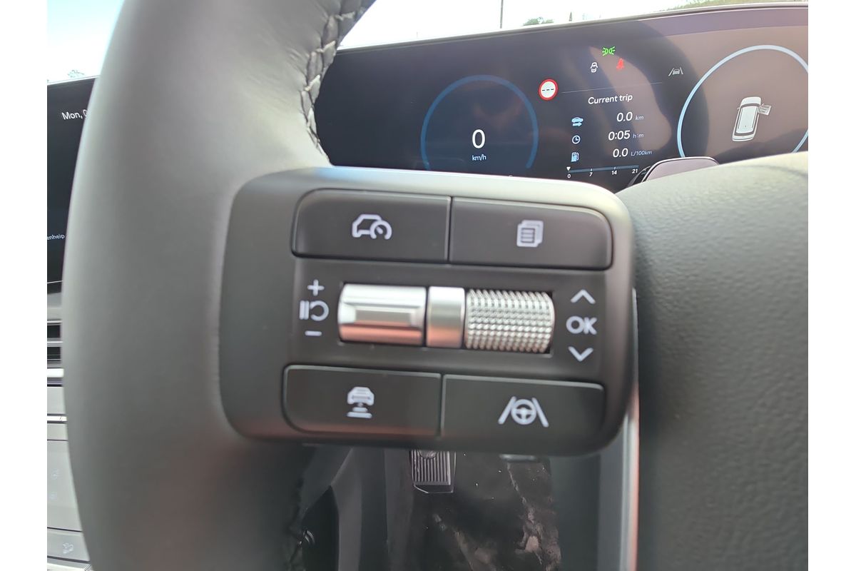 2025 Hyundai Santa Fe Hybrid Elite MX5.V1
