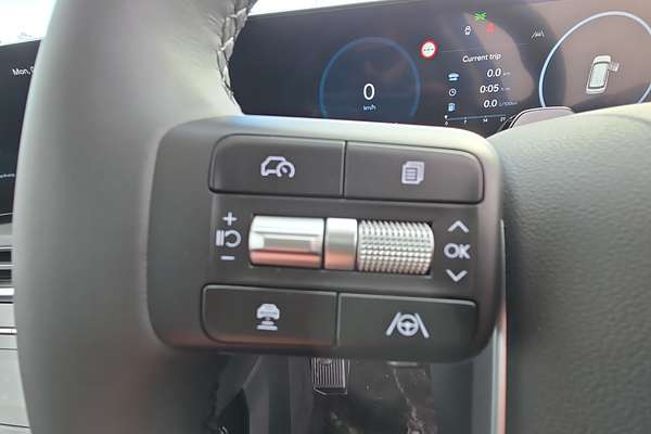 2025 Hyundai Santa Fe Hybrid Elite MX5.V1