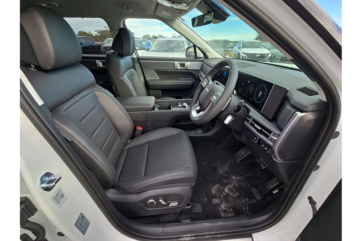 2025 Hyundai Santa Fe Hybrid Elite MX5.V1