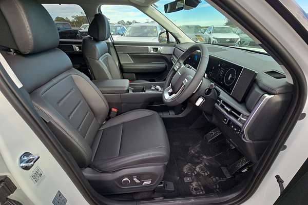 2025 Hyundai Santa Fe Hybrid Elite MX5.V1