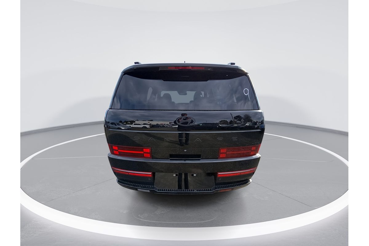 2025 Hyundai Santa Fe Hybrid Calligraphy MX5.V1