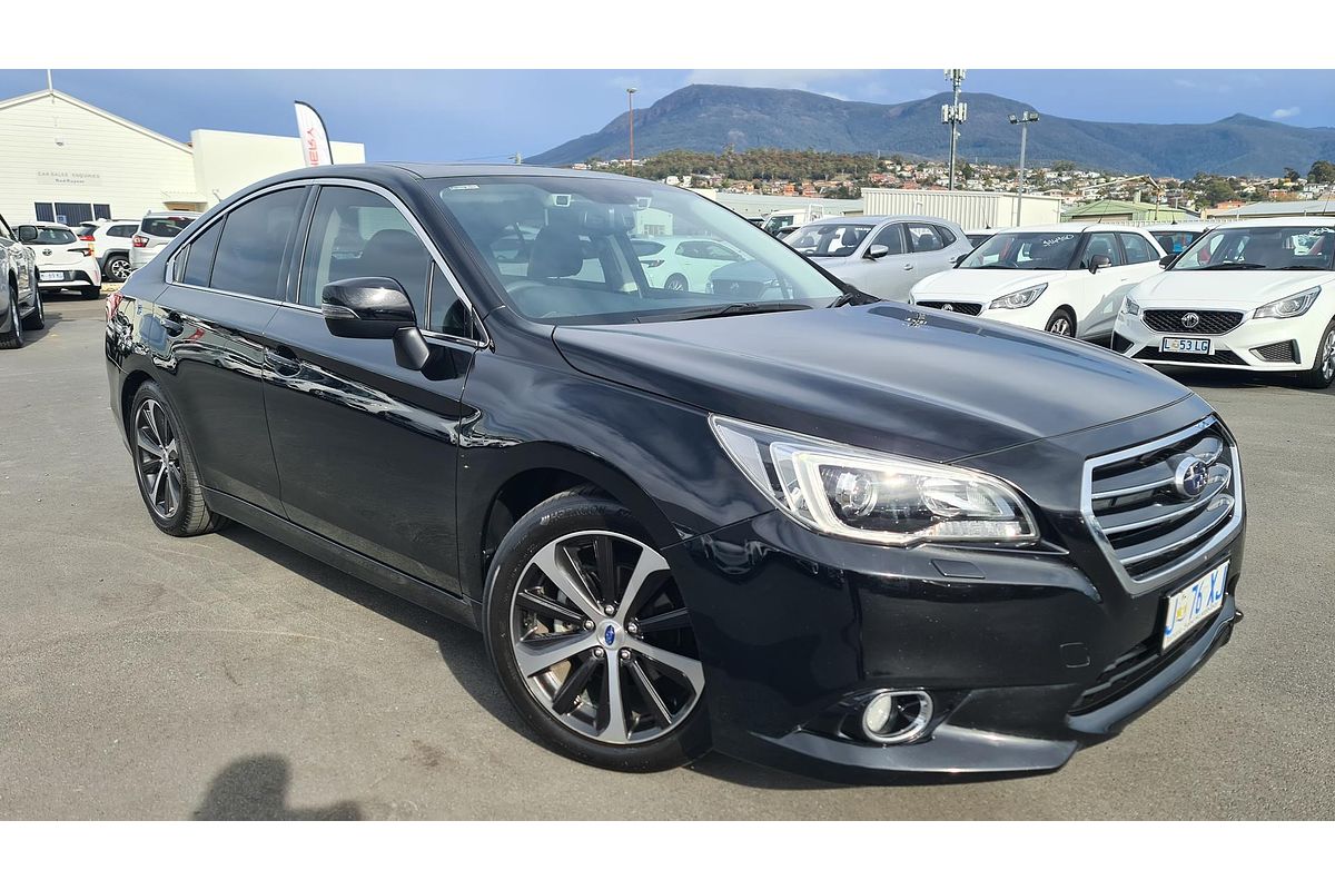 2017 Subaru Liberty 2.5i Premium 6GEN