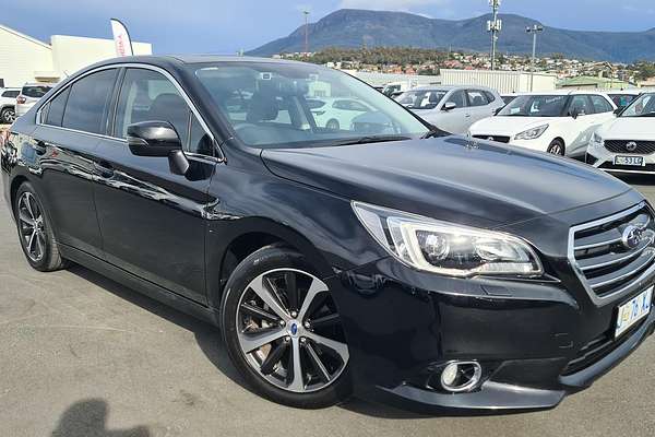 2017 Subaru Liberty 2.5i Premium 6GEN