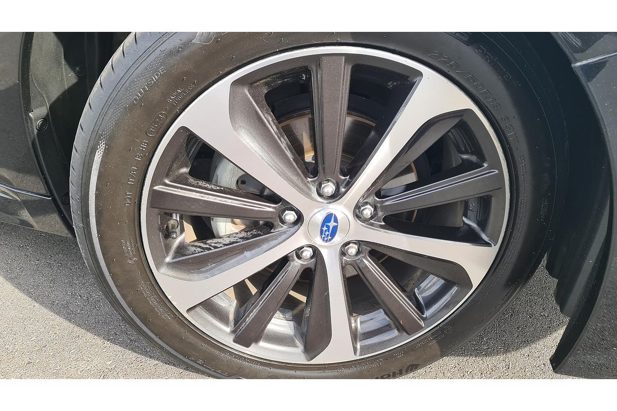 2017 Subaru Liberty 2.5i Premium 6GEN