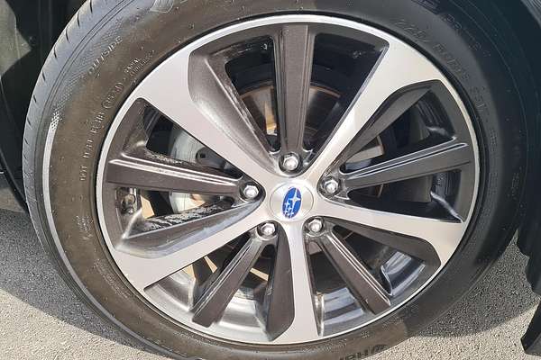 2017 Subaru Liberty 2.5i Premium 6GEN