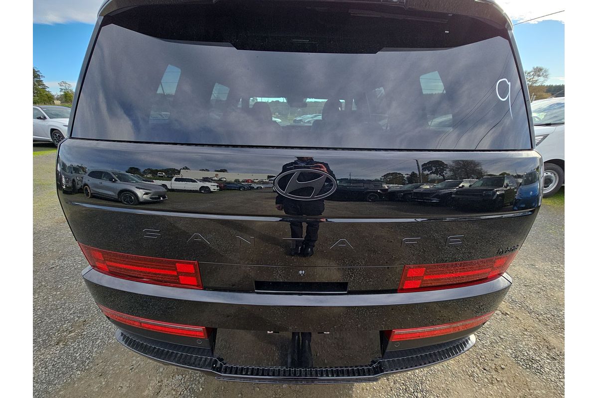 2025 Hyundai Santa Fe Hybrid Calligraphy MX5.V1