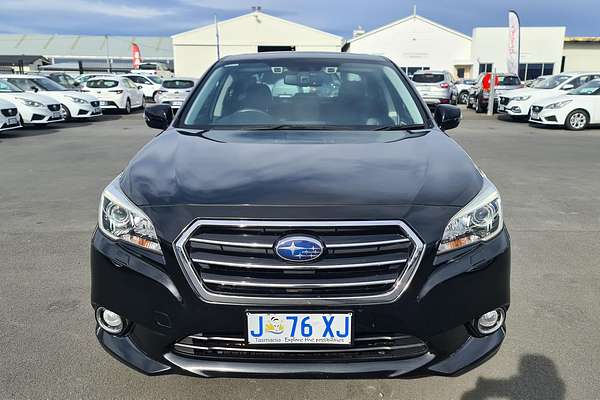 2017 Subaru Liberty 2.5i Premium 6GEN