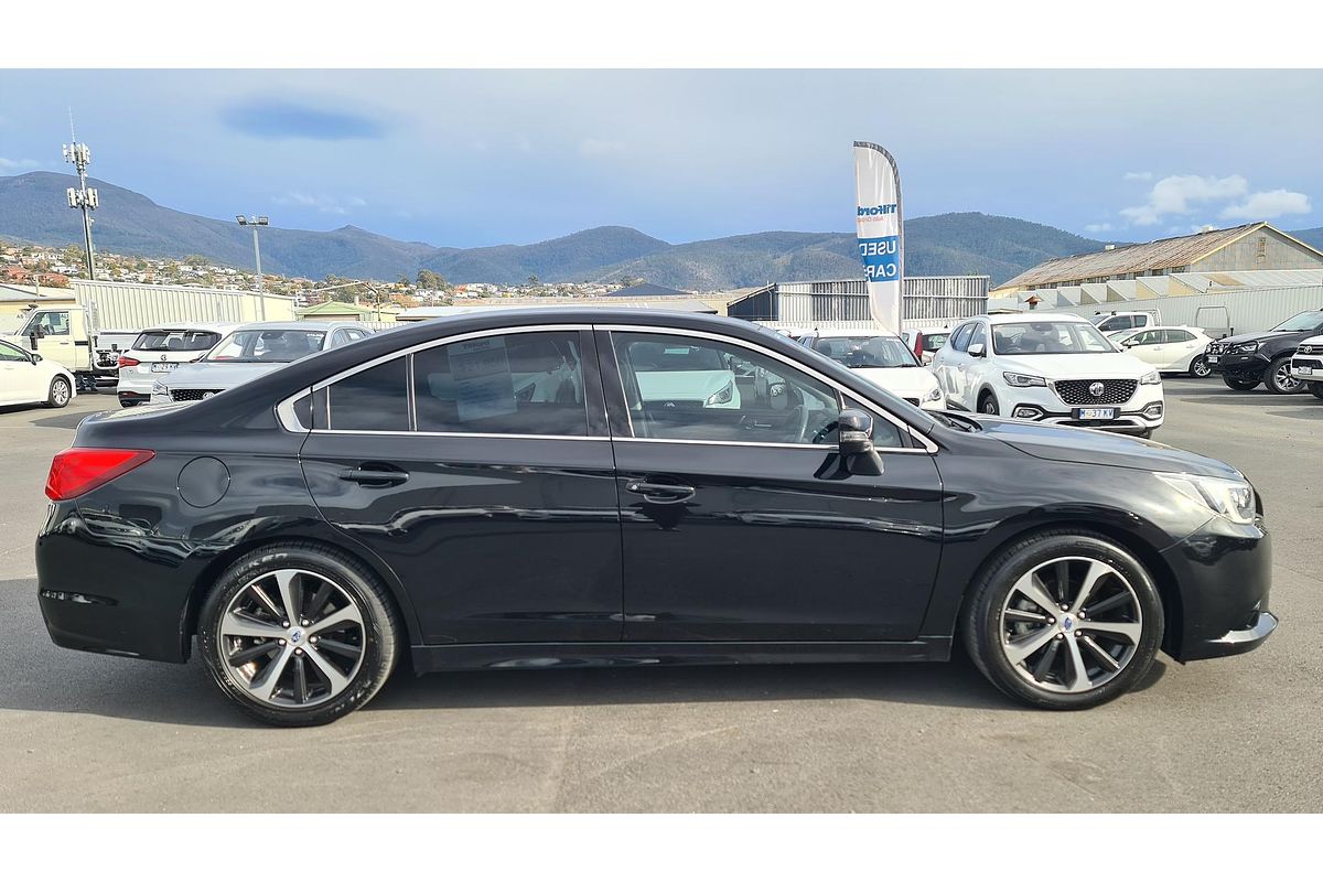 2017 Subaru Liberty 2.5i Premium 6GEN
