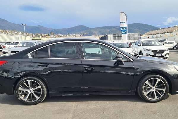 2017 Subaru Liberty 2.5i Premium 6GEN