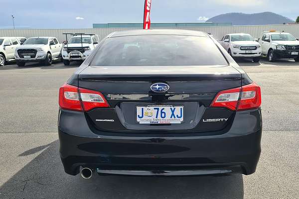 2017 Subaru Liberty 2.5i Premium 6GEN