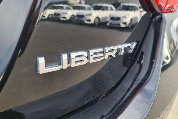 2017 Subaru Liberty 2.5i Premium 6GEN
