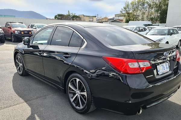 2017 Subaru Liberty 2.5i Premium 6GEN
