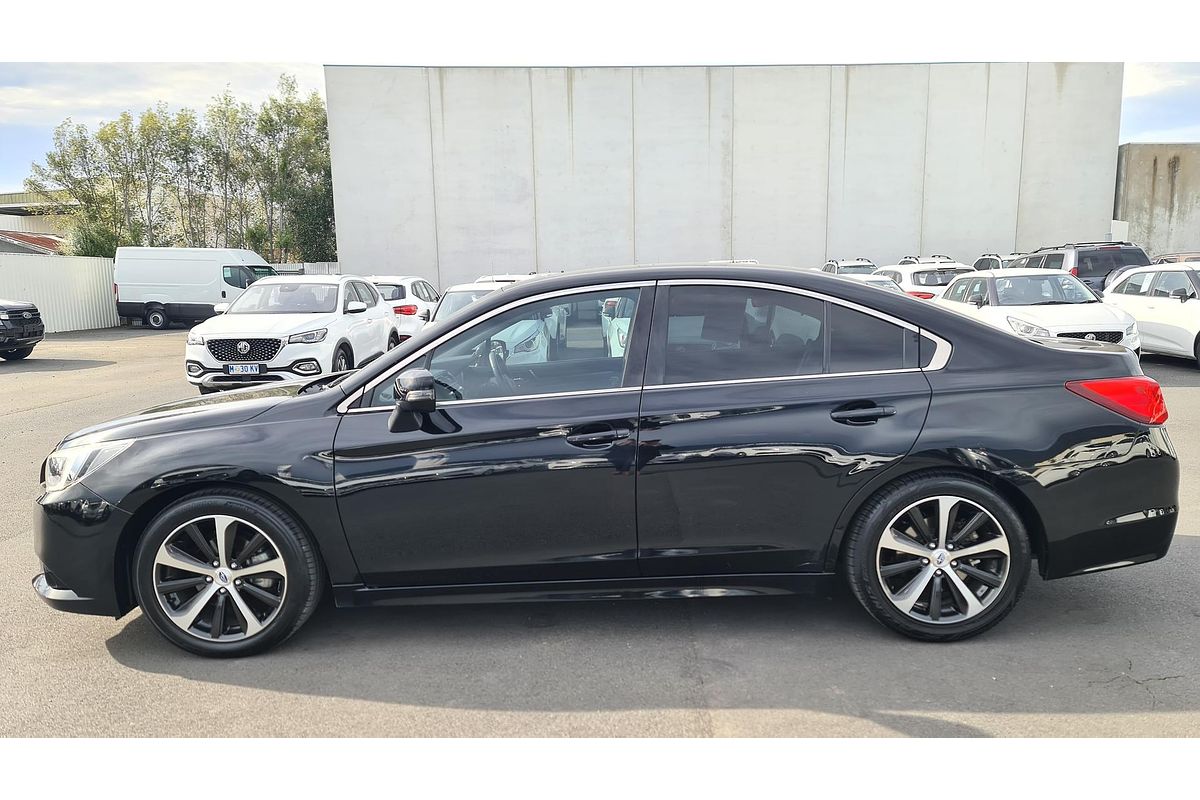 2017 Subaru Liberty 2.5i Premium 6GEN