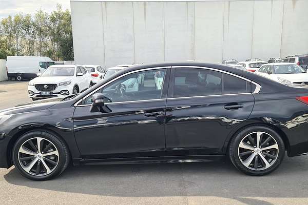 2017 Subaru Liberty 2.5i Premium 6GEN