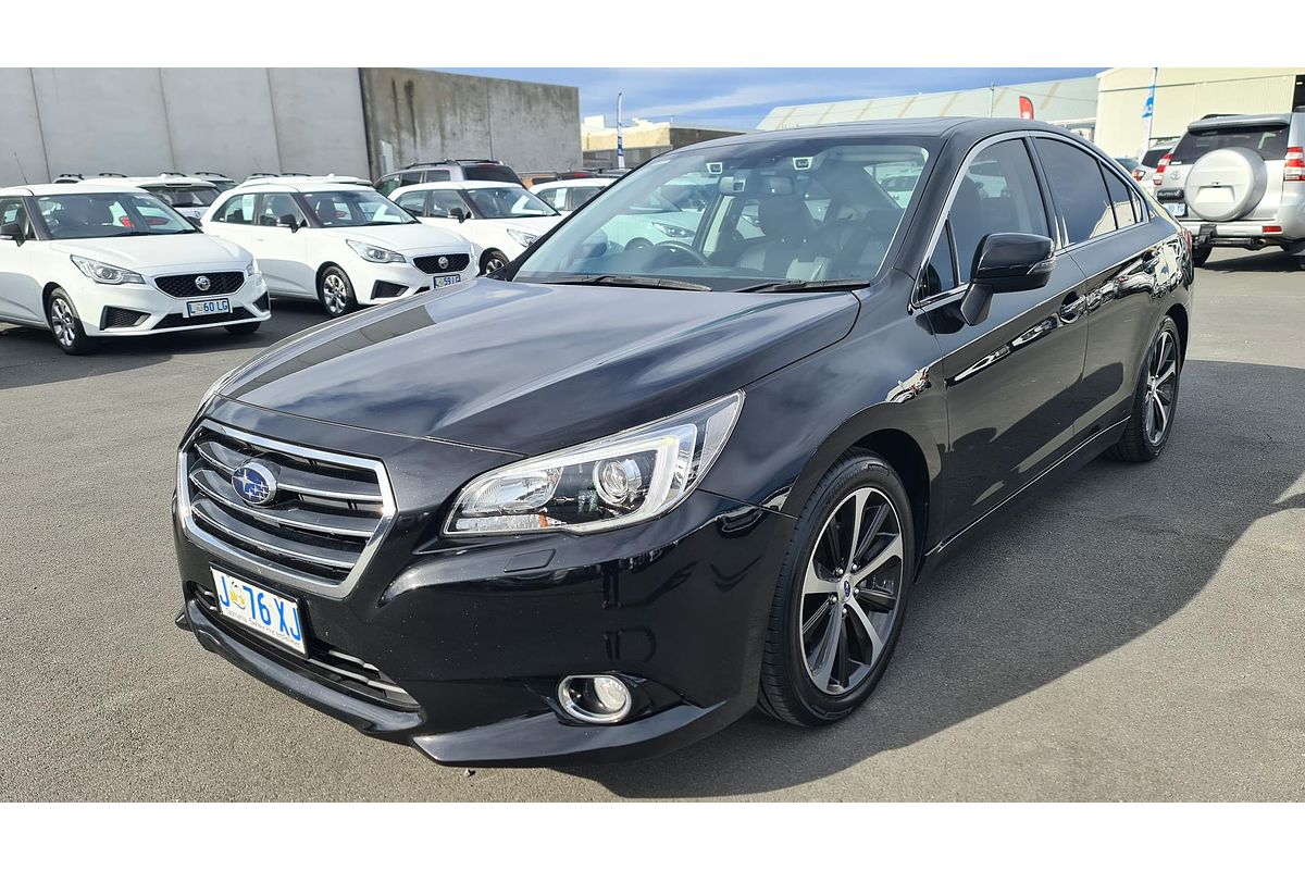 2017 Subaru Liberty 2.5i Premium 6GEN
