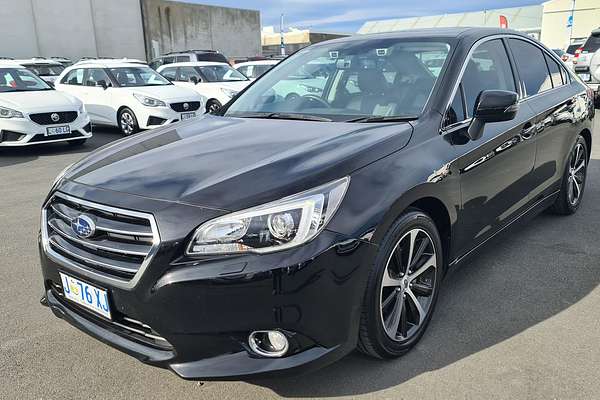 2017 Subaru Liberty 2.5i Premium 6GEN