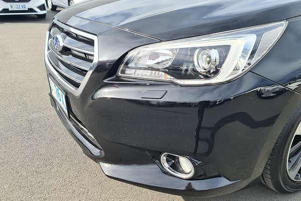 2017 Subaru Liberty 2.5i Premium 6GEN