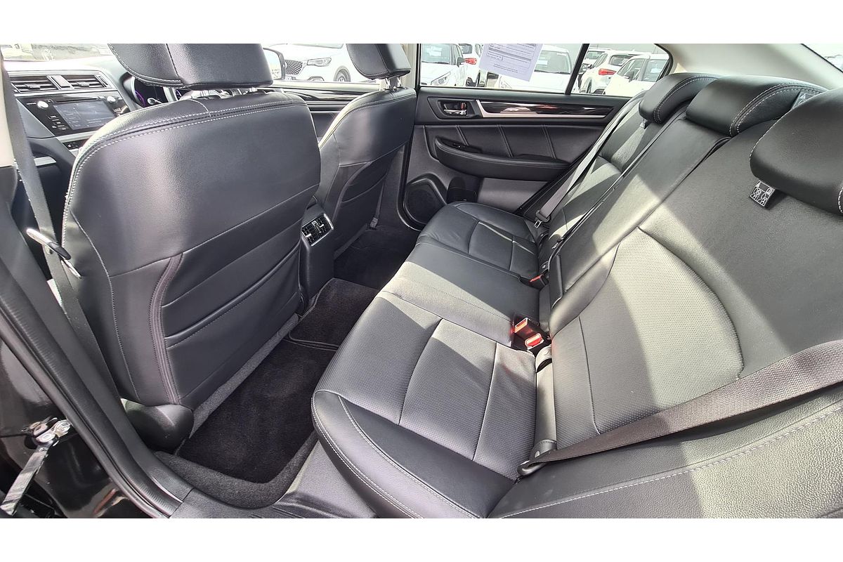 2017 Subaru Liberty 2.5i Premium 6GEN