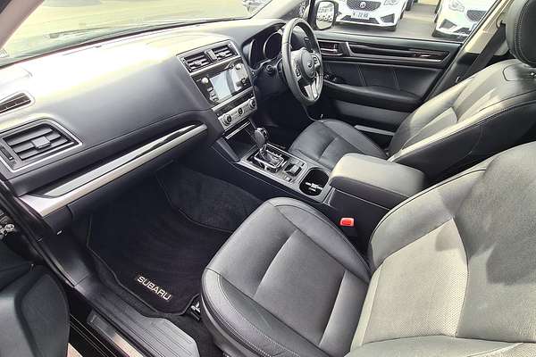 2017 Subaru Liberty 2.5i Premium 6GEN