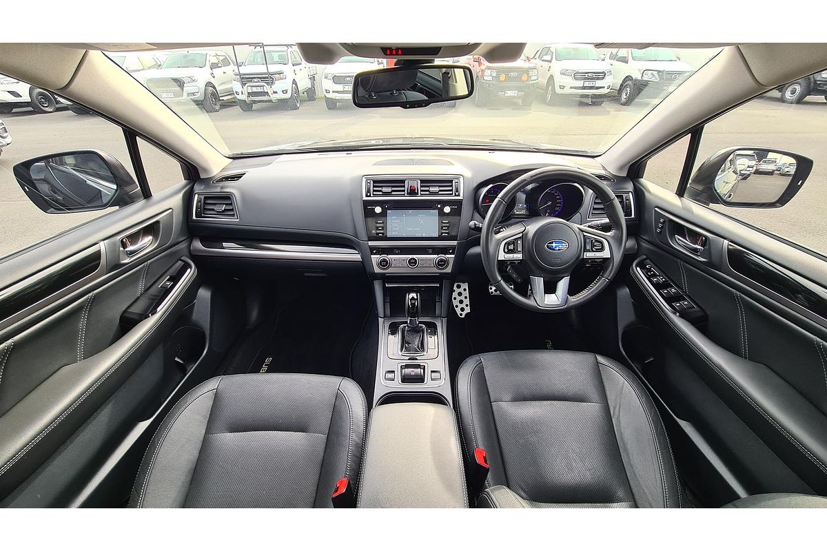 2017 Subaru Liberty 2.5i Premium 6GEN