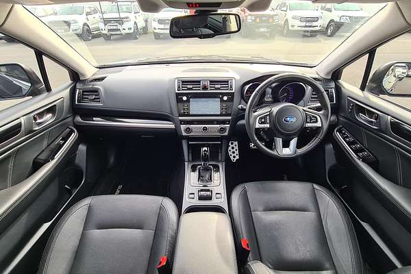 2017 Subaru Liberty 2.5i Premium 6GEN