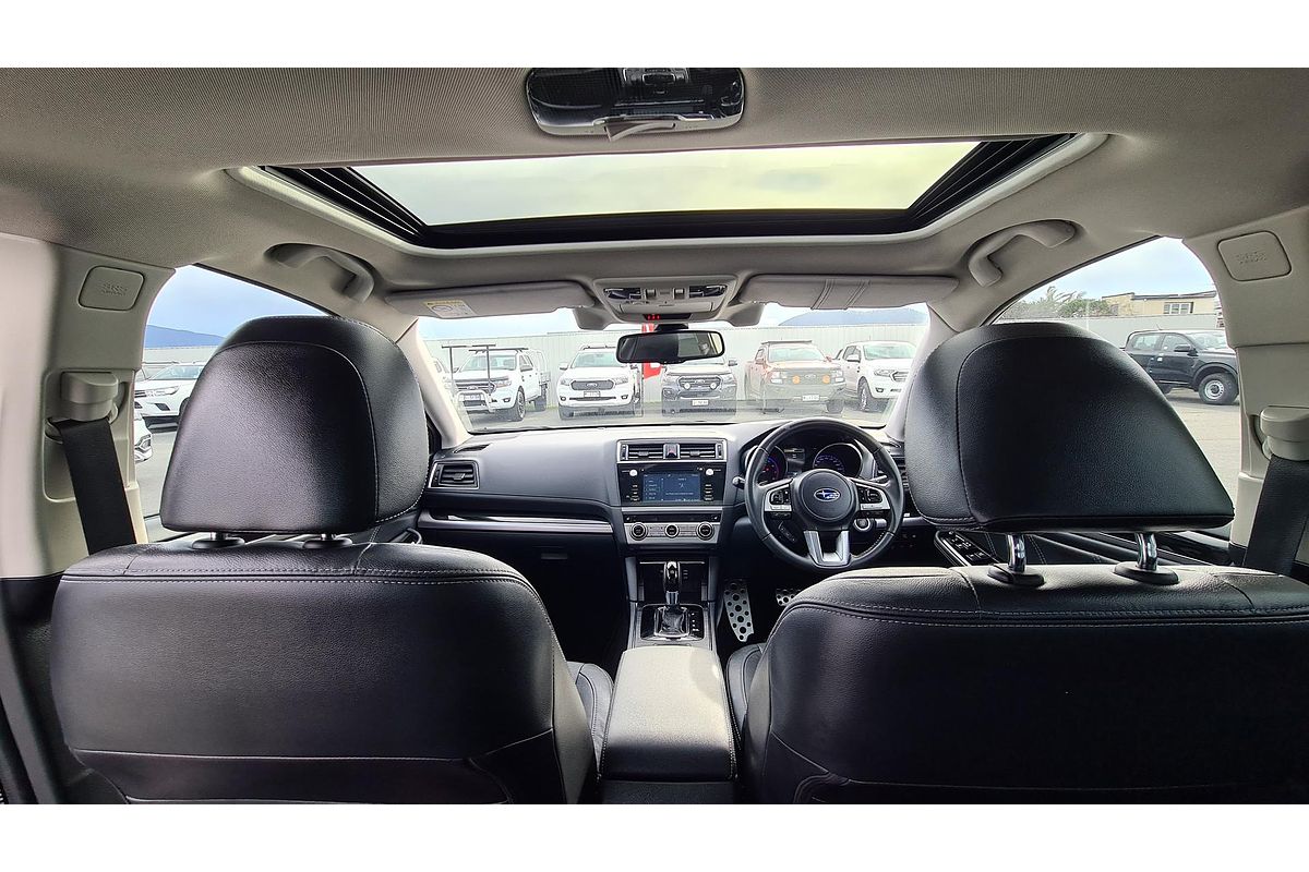 2017 Subaru Liberty 2.5i Premium 6GEN