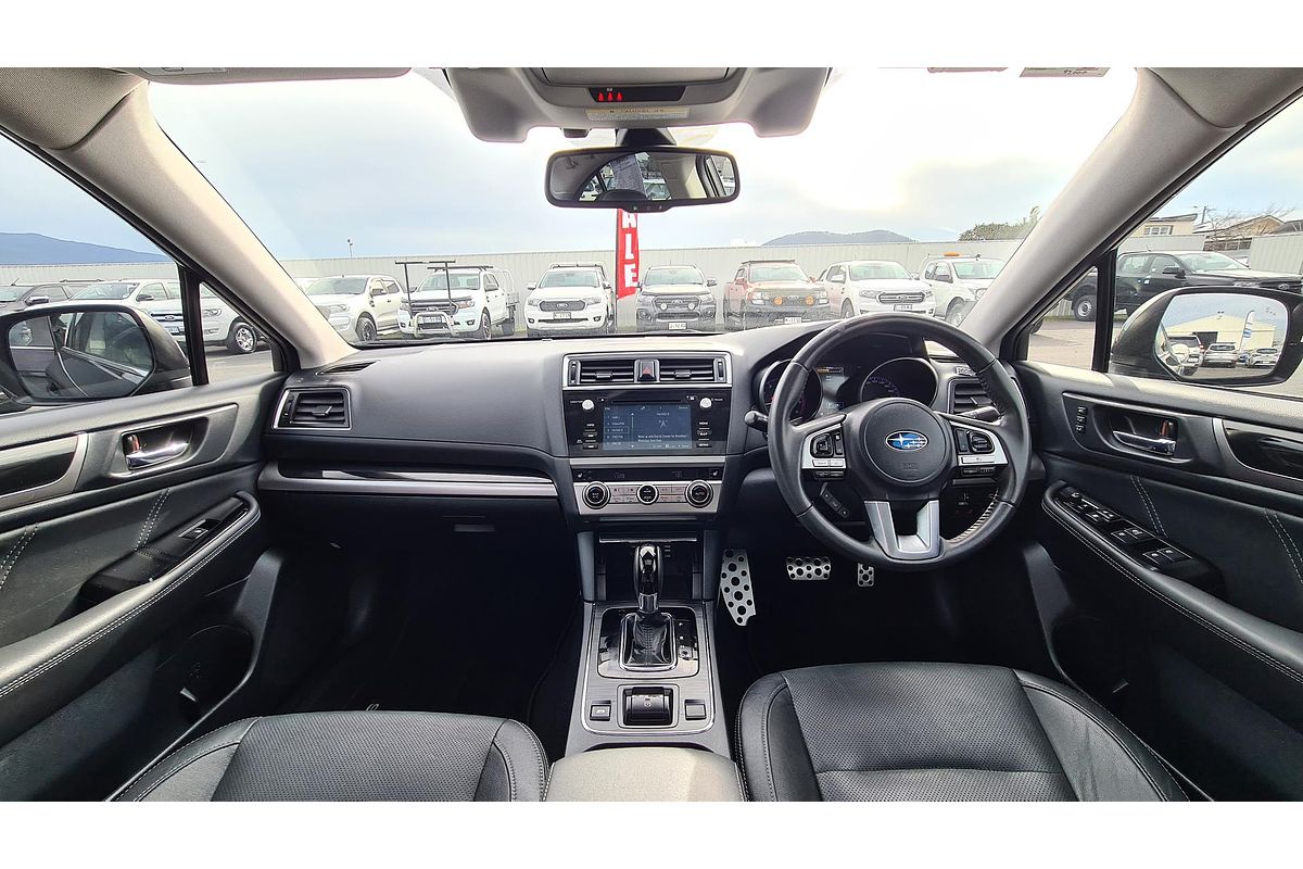 2017 Subaru Liberty 2.5i Premium 6GEN
