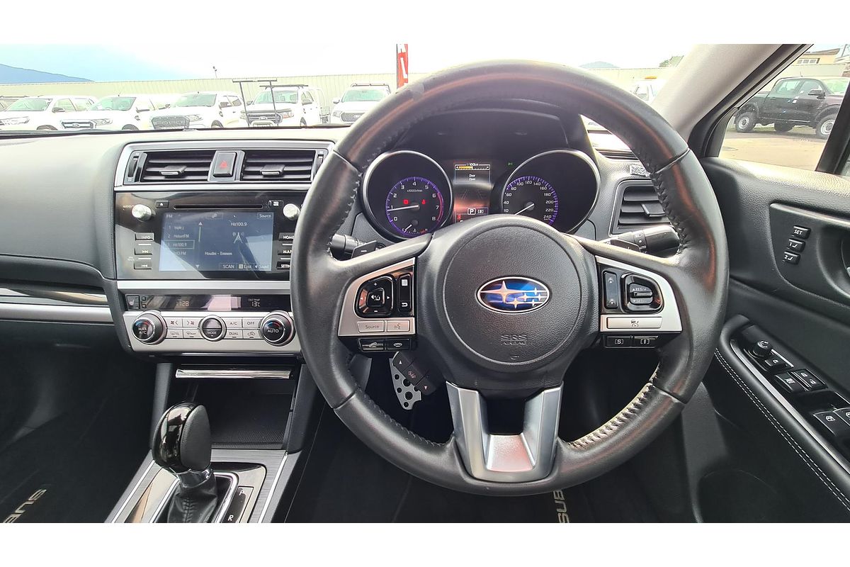 2017 Subaru Liberty 2.5i Premium 6GEN