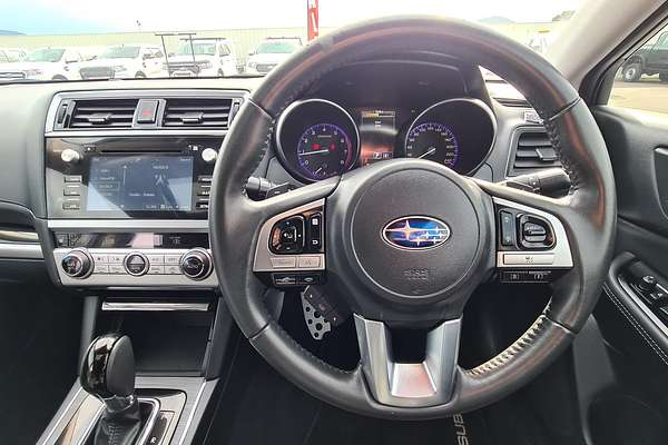 2017 Subaru Liberty 2.5i Premium 6GEN