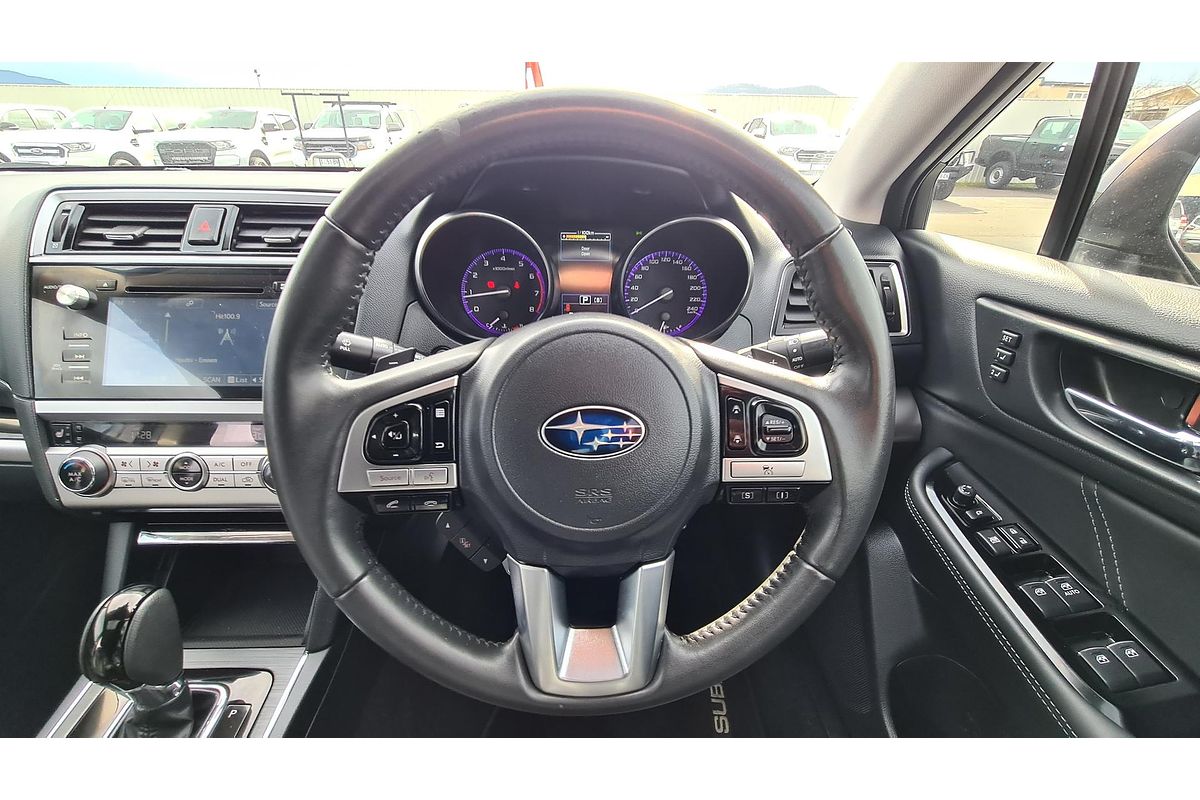 2017 Subaru Liberty 2.5i Premium 6GEN