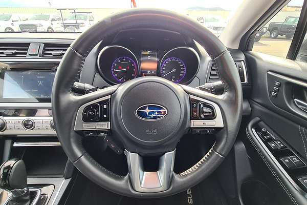 2017 Subaru Liberty 2.5i Premium 6GEN
