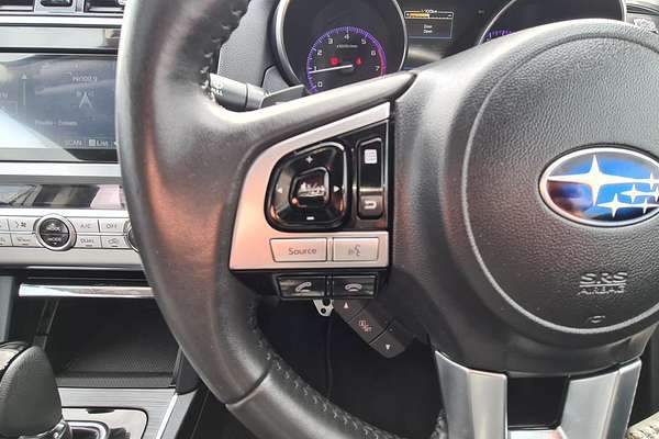 2017 Subaru Liberty 2.5i Premium 6GEN