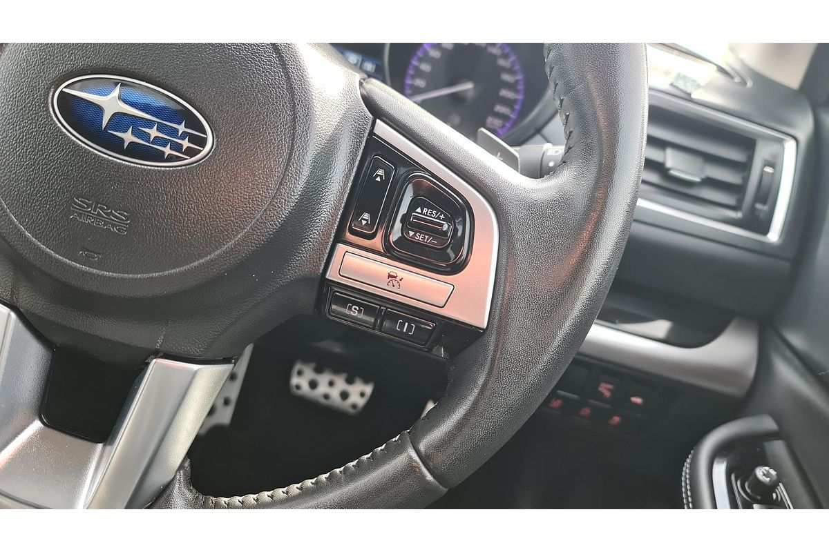 2017 Subaru Liberty 2.5i Premium 6GEN